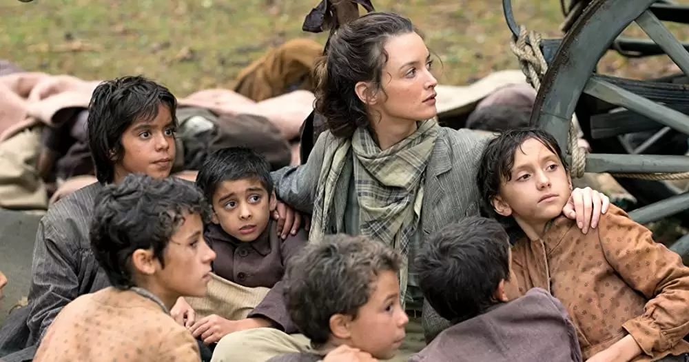 「THE PROMISE 君への誓い」シャルロット・ルボンの画像