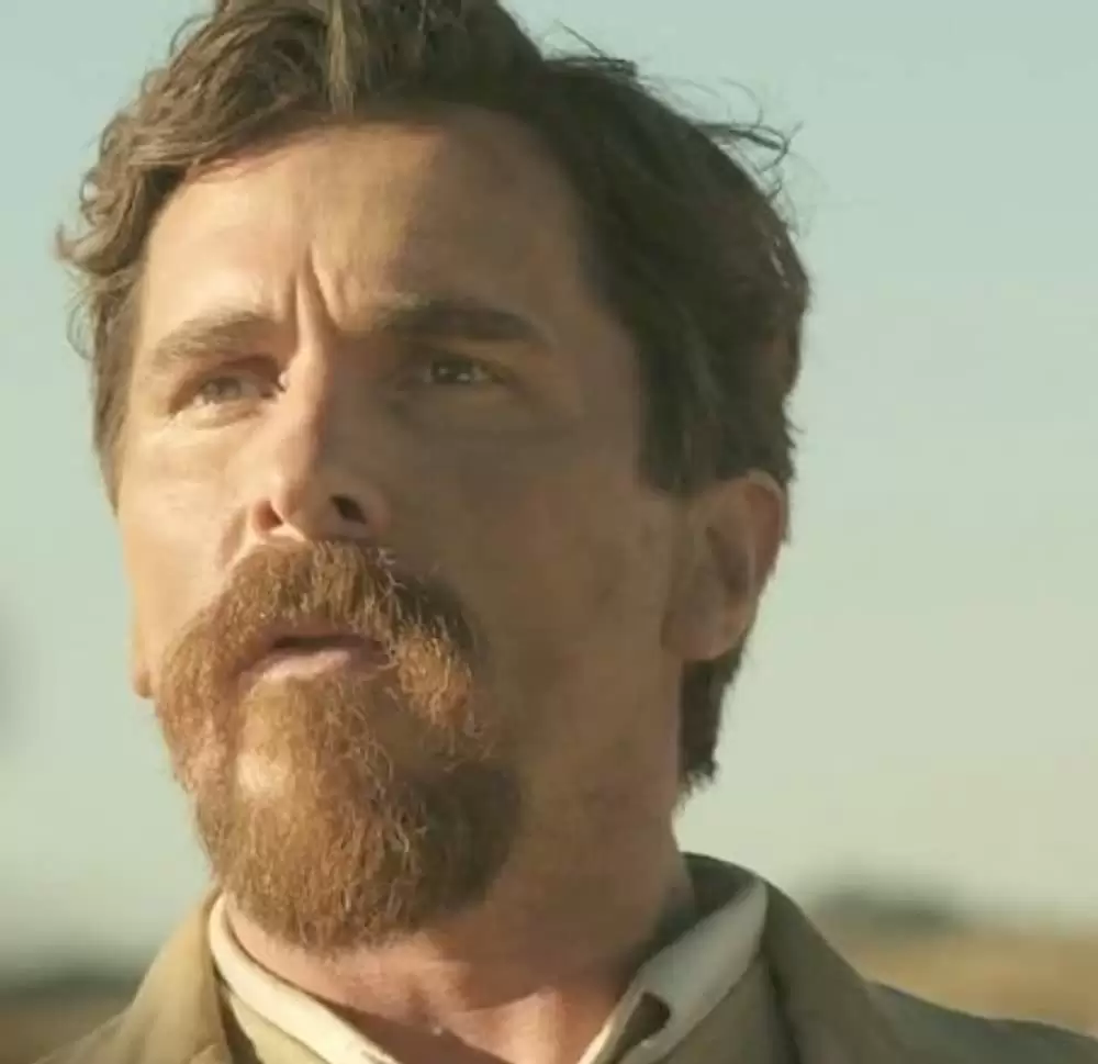 「THE PROMISE 君への誓い」クリスチャン・ベールの画像