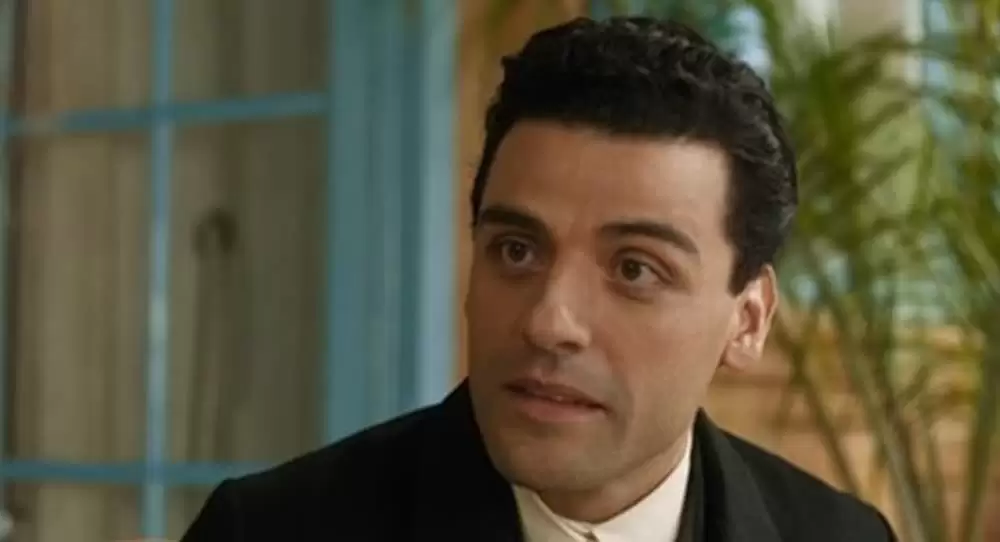 「THE PROMISE 君への誓い」オスカー・アイザックの画像