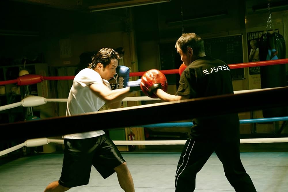 アンダードッグ 前編の画像