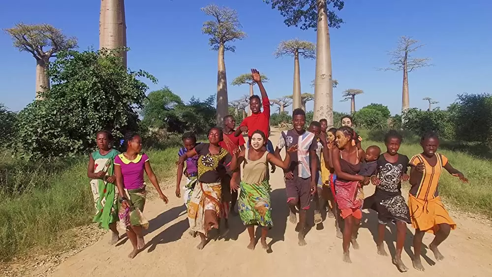 大海原のソングラインの画像