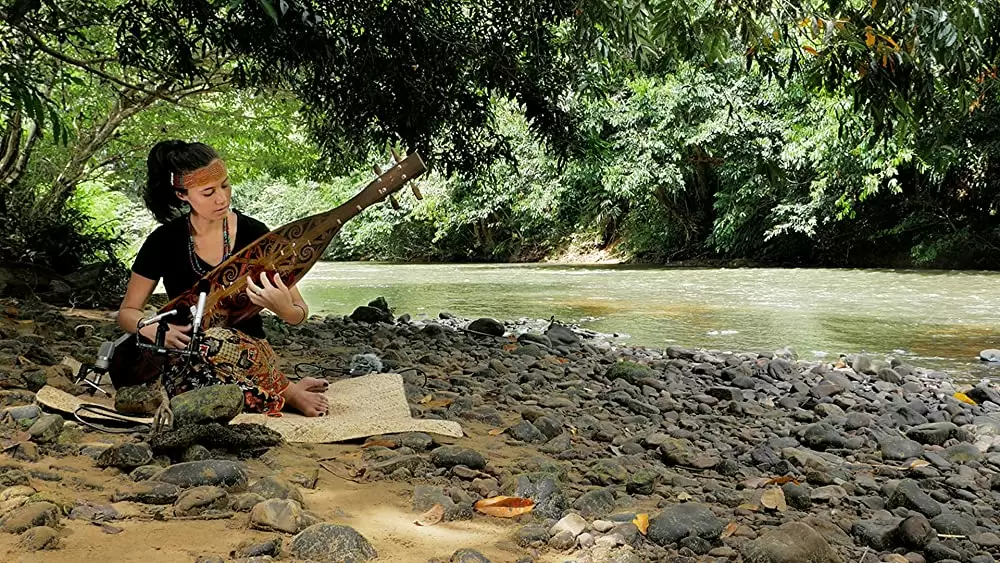 大海原のソングラインの画像