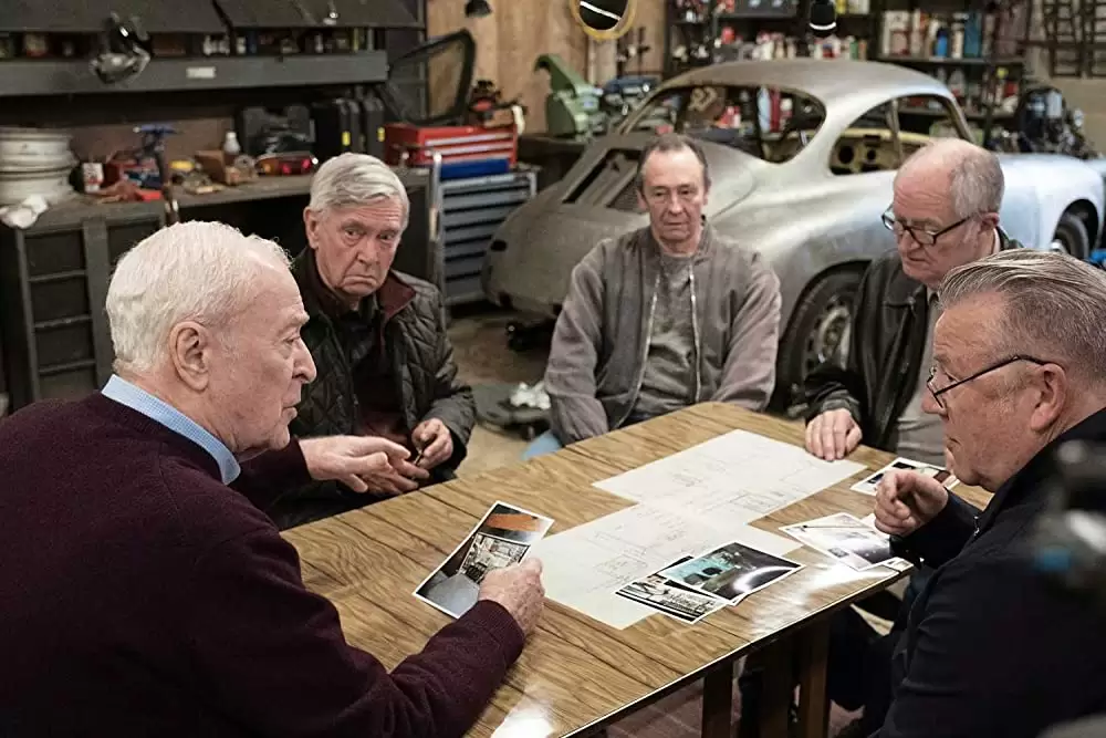 キング・オブ・シーヴズの画像