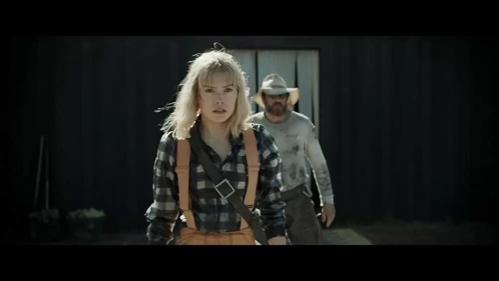 「カオス・ウォーキング」デミアン・ビチル & デイジー・リドリーの画像