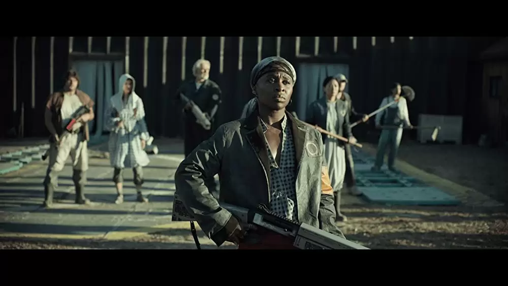 「カオス・ウォーキング」シンシア・エリボの画像