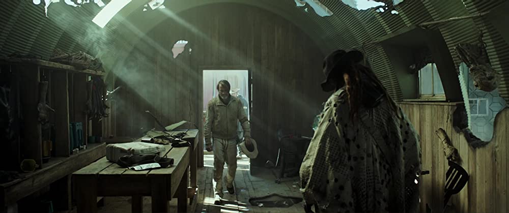 カオス・ウォーキングの画像