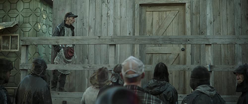 カオス・ウォーキングの画像