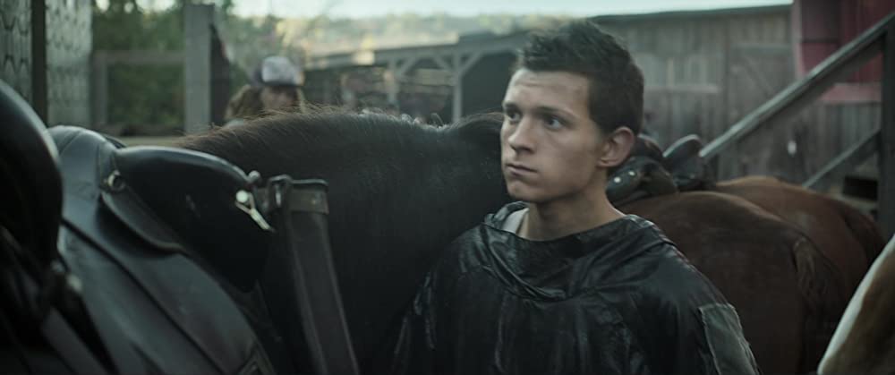 カオス・ウォーキングの画像