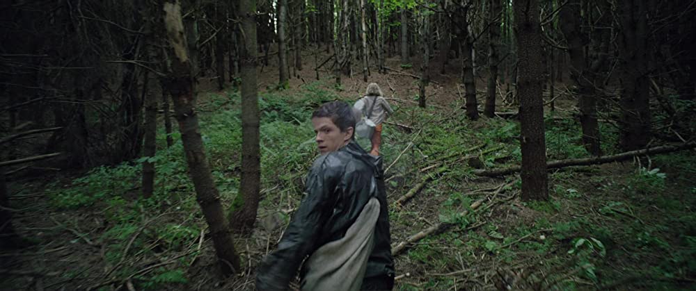 カオス・ウォーキングの画像