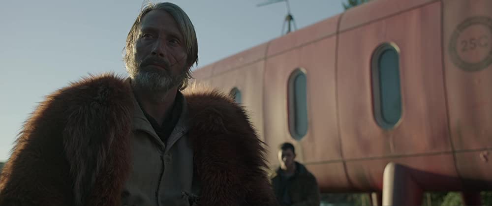 カオス・ウォーキングの画像