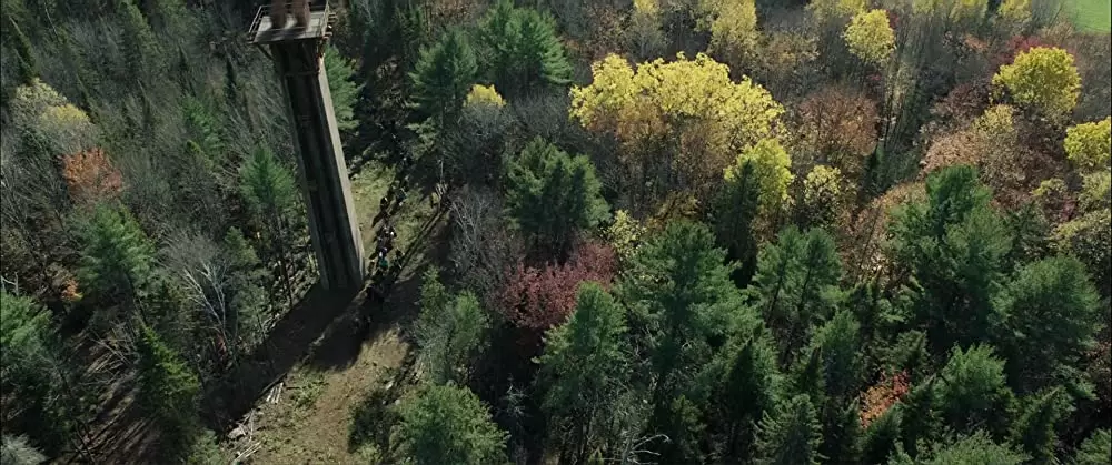 カオス・ウォーキングの画像