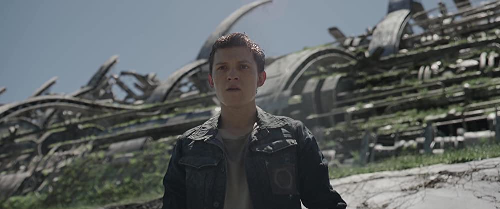 カオス・ウォーキングの画像