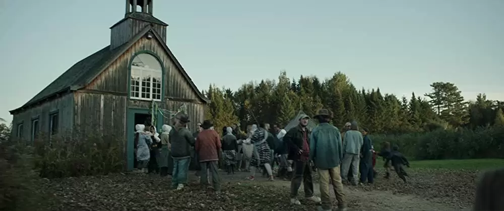 カオス・ウォーキングの画像