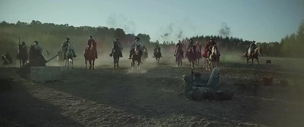 カオス・ウォーキングの画像