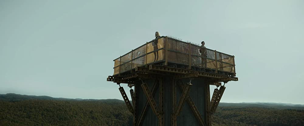 カオス・ウォーキングの画像