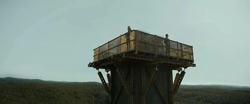 カオス・ウォーキングの画像