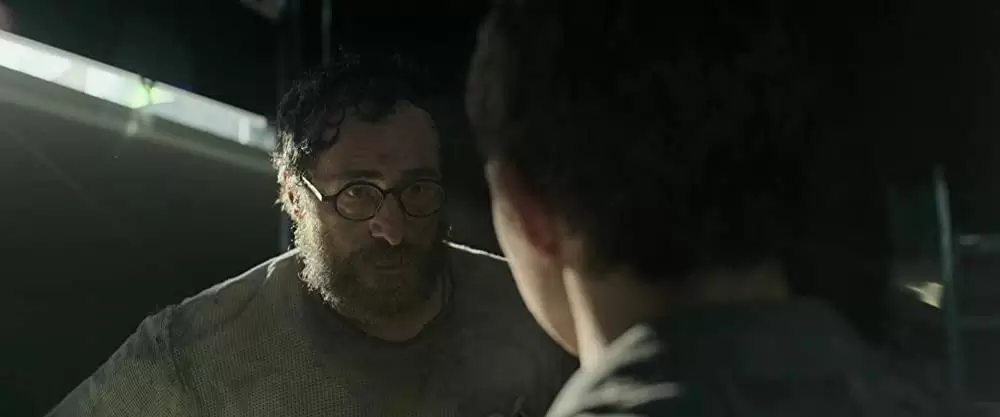 「カオス・ウォーキング」デミアン・ビチルの画像