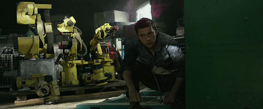 カオス・ウォーキングの画像