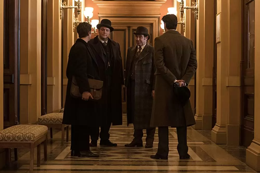 「シラノ・ド・ベルジュラックに会いたい!」イゴール・ゴッテスマン & オリビエ・グルメ & トム・レーブ & Thomas Solivérèsの画像