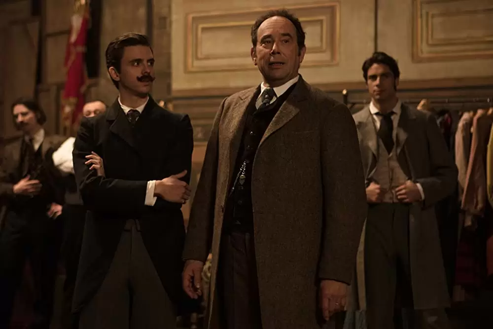 「シラノ・ド・ベルジュラックに会いたい!」オリビエ・グルメ & トム・レーブ & Thomas Solivérèsの画像