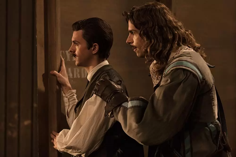 「シラノ・ド・ベルジュラックに会いたい!」トム・レーブ & Thomas Solivérèsの画像