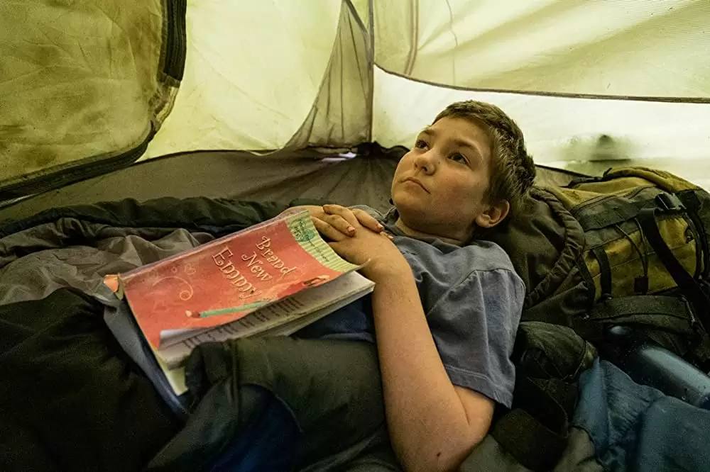 「ライト・オブ・マイ・ライフ」アンナ・ピニョフスキの画像