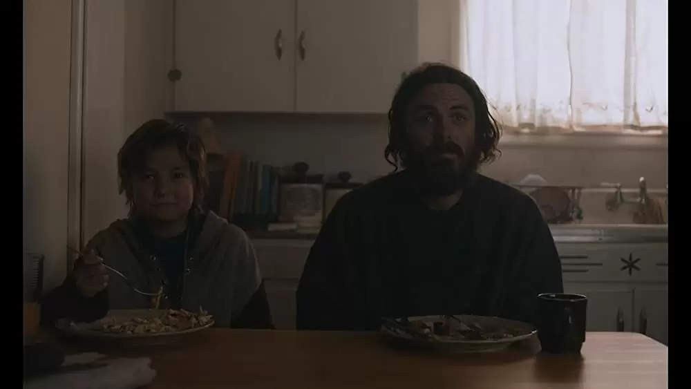 「ライト・オブ・マイ・ライフ」ケイシー・アフレック & アンナ・ピニョフスキの画像