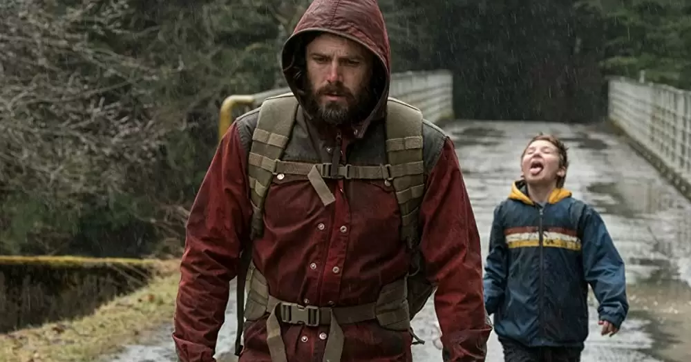 「ライト・オブ・マイ・ライフ」ケイシー・アフレック & アンナ・ピニョフスキの画像