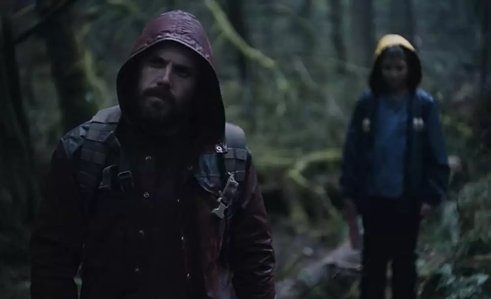 「ライト・オブ・マイ・ライフ」ケイシー・アフレック & アンナ・ピニョフスキの画像