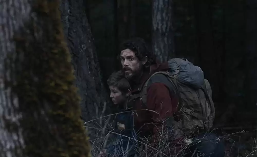 「ライト・オブ・マイ・ライフ」ケイシー・アフレック & アンナ・ピニョフスキの画像