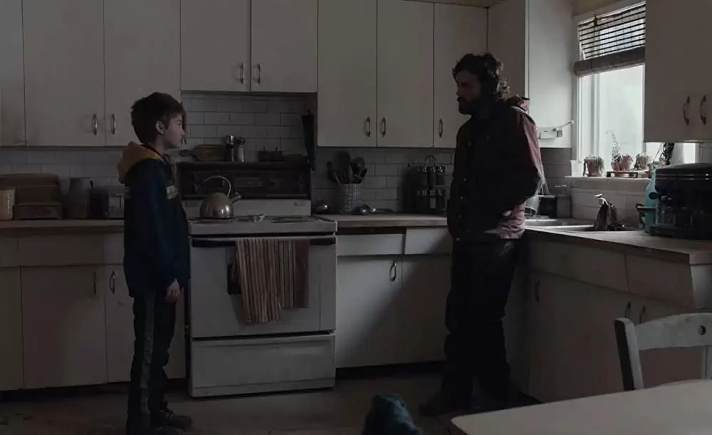 「ライト・オブ・マイ・ライフ」ケイシー・アフレック & アンナ・ピニョフスキの画像