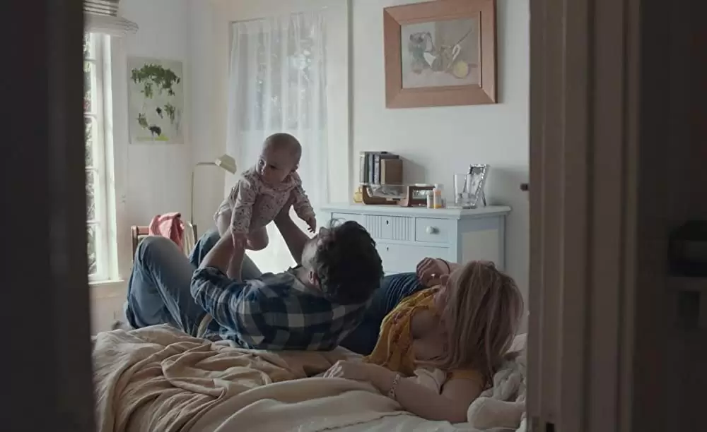 「ライト・オブ・マイ・ライフ」ケイシー・アフレック & エリザベス・モスの画像