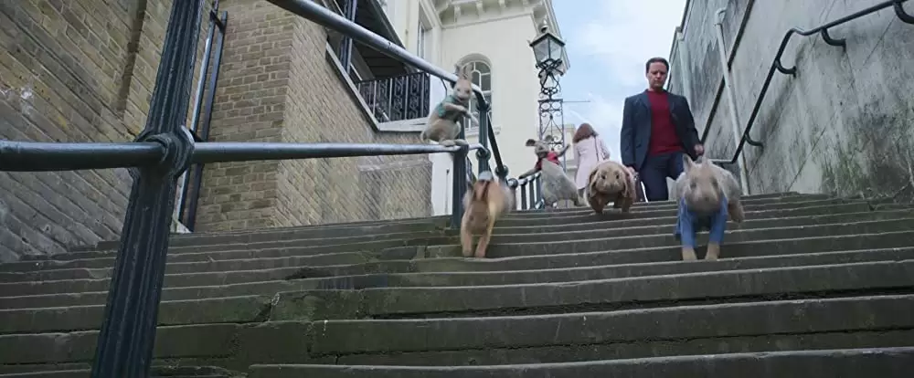 ピーターラビット２／バーナバスの誘惑の画像