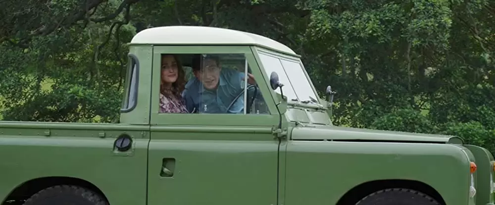 「ピーターラビット２／バーナバスの誘惑」ローズ・バーン & ドーナル・グリーソンの画像