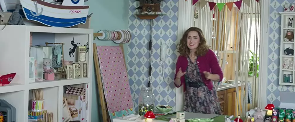 「ピーターラビット２／バーナバスの誘惑」ローズ・バーンの画像