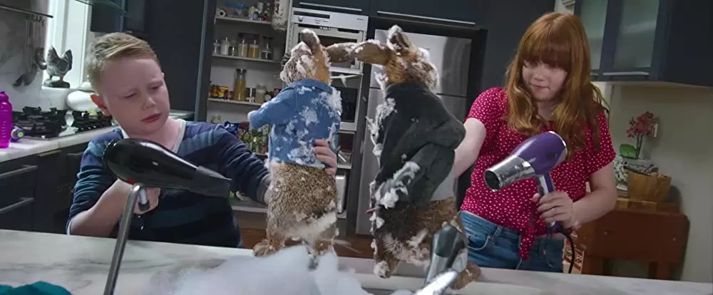 ピーターラビット２／バーナバスの誘惑の画像