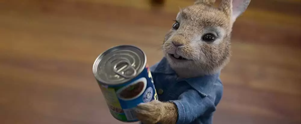 ピーターラビット２／バーナバスの誘惑の画像