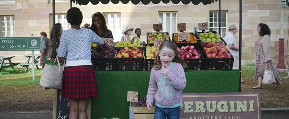 ピーターラビット２／バーナバスの誘惑の画像