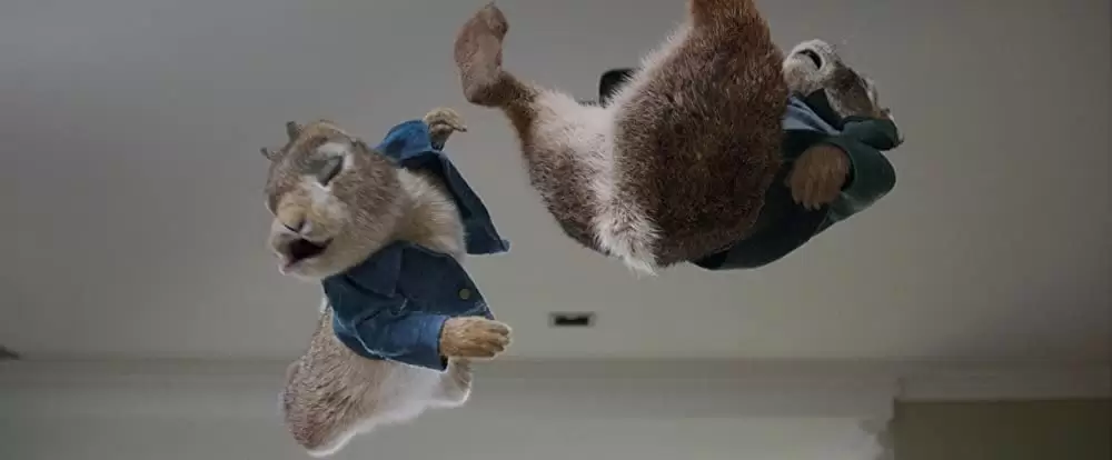 ピーターラビット２／バーナバスの誘惑の画像