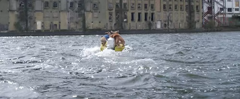 ピーターラビット２／バーナバスの誘惑の画像