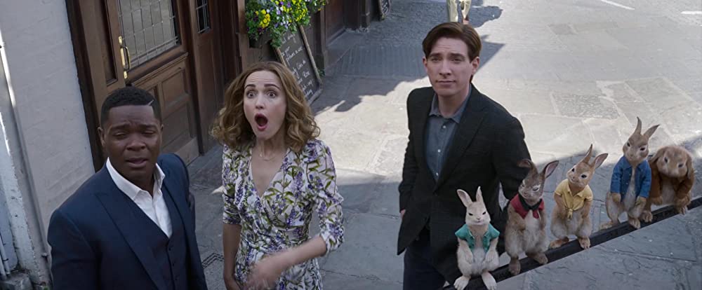 ピーターラビット２／バーナバスの誘惑の画像