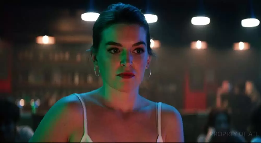 リベンジ・タイムの画像