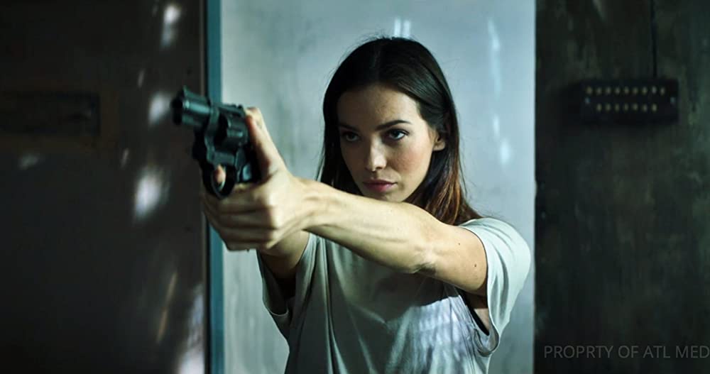 リベンジ・タイムの画像