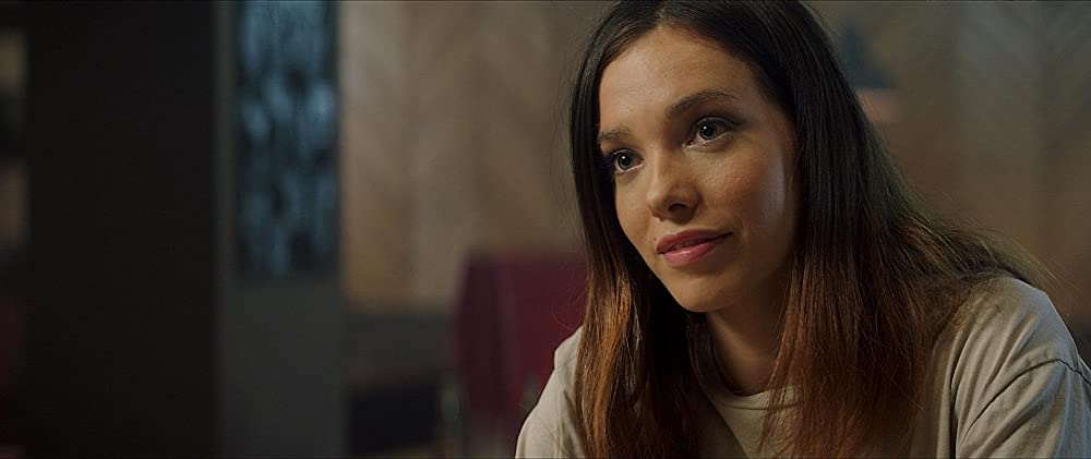 リベンジ・タイムの画像