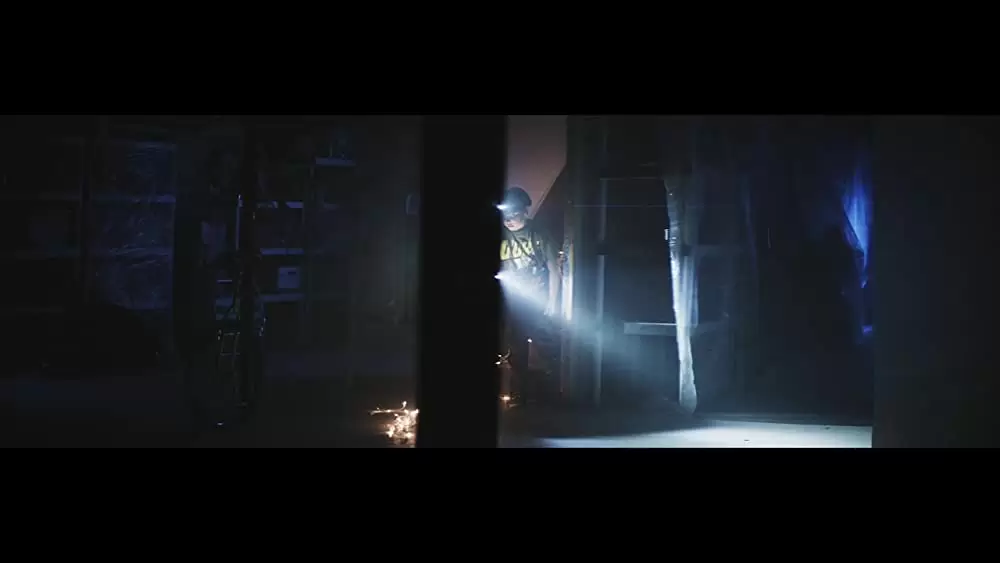 ゴーストホーム・アローンの画像