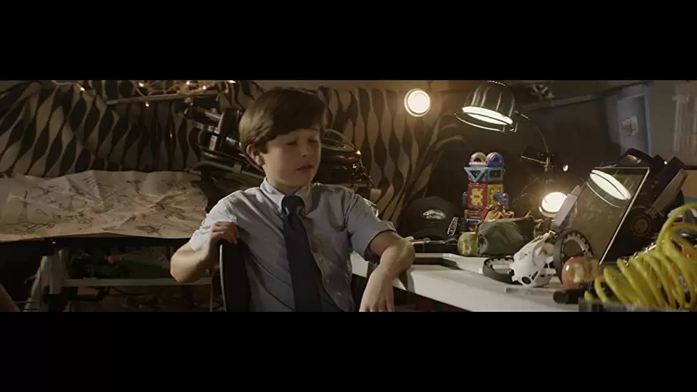 ゴーストホーム・アローンの画像