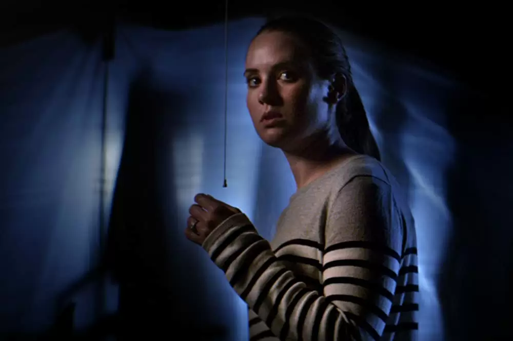 ゴーストホーム・アローンの画像