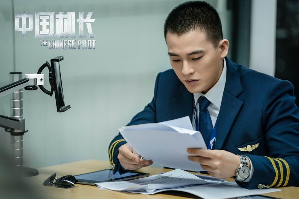 フライト・キャプテン 高度1万メートル、奇跡の実話の画像