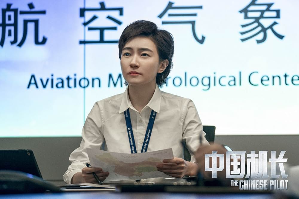 フライト・キャプテン 高度1万メートル、奇跡の実話の画像