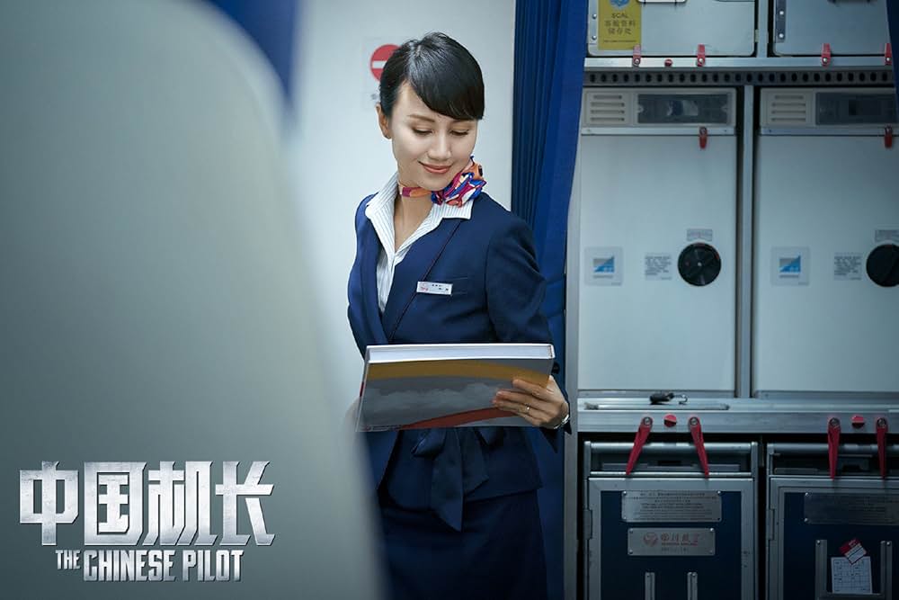 フライト・キャプテン 高度1万メートル、奇跡の実話の画像